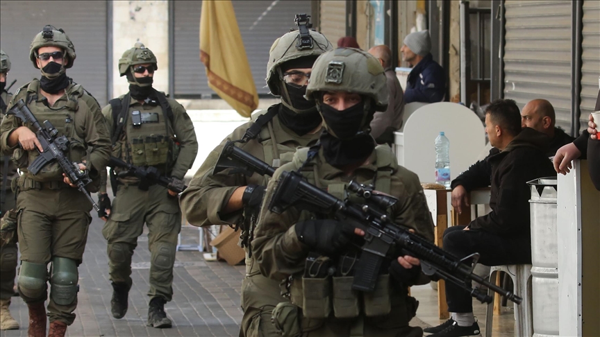 الجيش الإسرائيلي يفجر مكتبا لحركة فتح شمالي الضفة