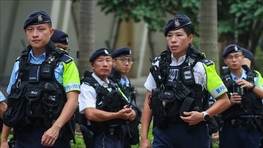 Chinese police detain woman over AI-generated video of Shanghai road collapse