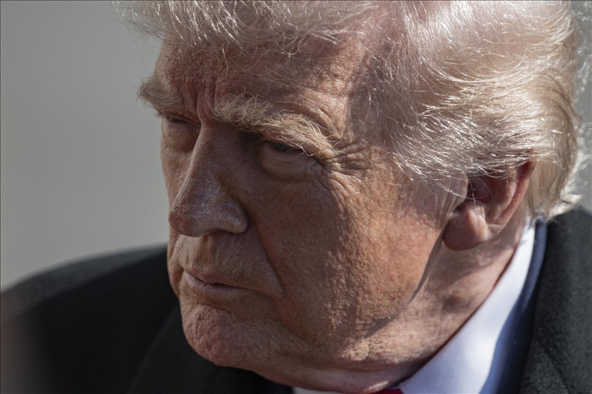 Trump: Promjena režima u Iranu bila bi najbolja opcija