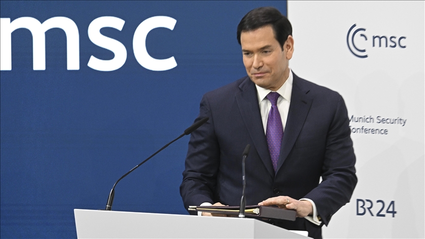 US secretary calls for renewed transatlantic alliance rooted in sovereignty at Munich Security Conference