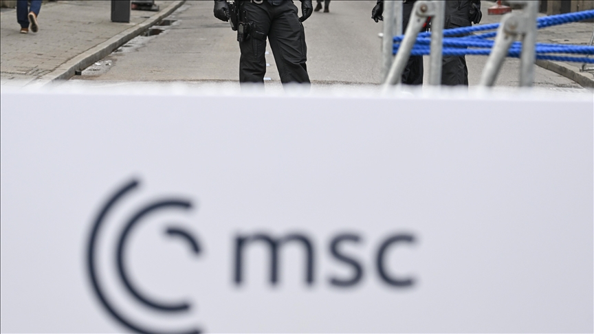 US’ Rubio, German chancellor discuss Ukraine, NATO, supply chains in Munich