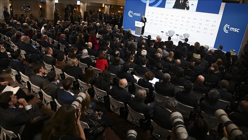 Russia ‘will not change,’ leaders warn as NATO allies call for tougher deterrence