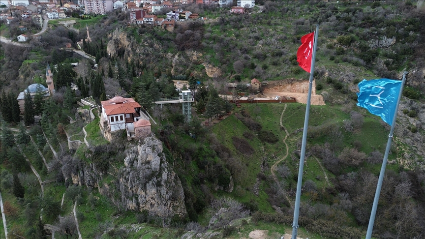 Şeyh Edebali, vefatının 700'üncü yılında Bilecik'ten dünyaya tanıtılacak