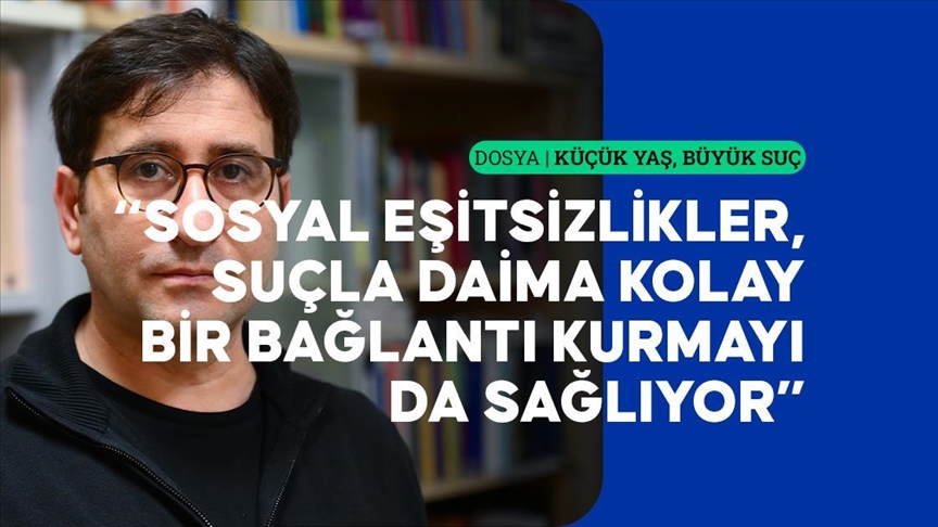 Çocukların suça sürüklenmesine karşı caydırıcılık ve topyekun mücadele önerisi