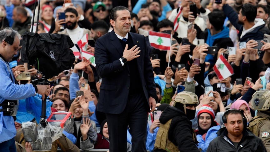 الحريري: نريد أفضل علاقات مع الدول العربية بدءا من سوريا الجديدة