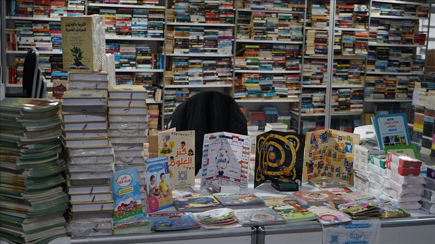 ناشرون أتراك: معرض دمشق للكتاب نافذة لنا إلى العالم العربي