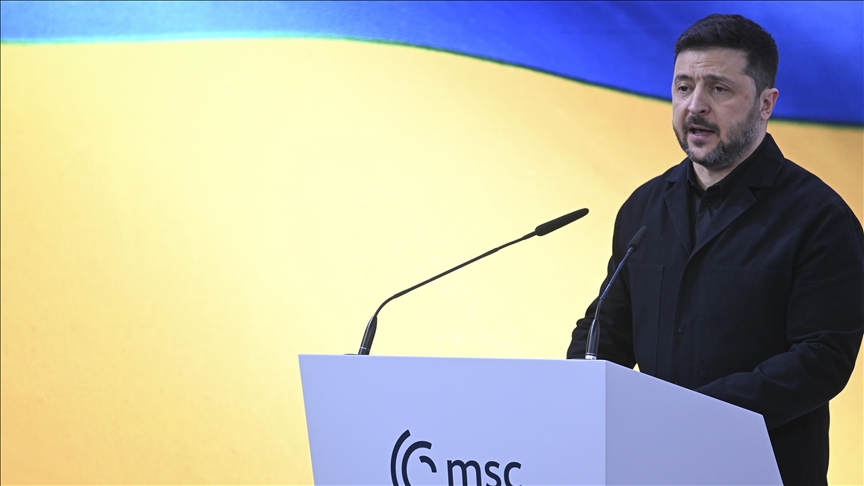 Zelenskyy, NATO chief Rutte discuss PURL initiative, air defense funding