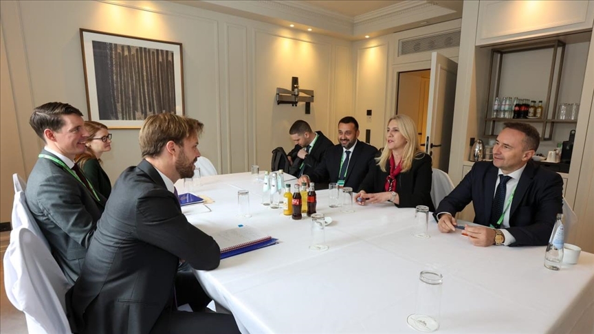 Cvijanović u Minhenu razgovarala s šefom američkog Biroa za Evropu i Evroaziju