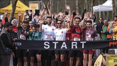 Geyik Koşuları, İstanbul'da gerçekleştirildi