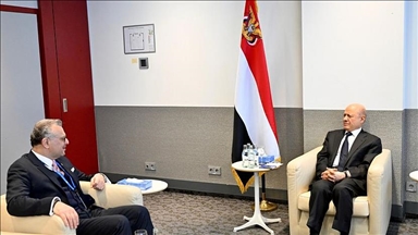 العليمي: نجاح اليمن أفضل استثمار لأمن الخليج