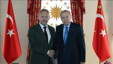 Turski predsjednik Erdogan primio Bakira Izetbegovića