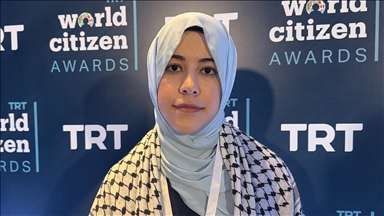 Microsoft protestosu nedeniyle işten çıkarılan Abousaad, suç ortaklığına karşı sesini yükselttiğini vurguladı