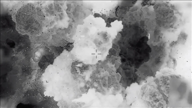 US carried out strikes in Syria against ISIS targets: CENTCOM