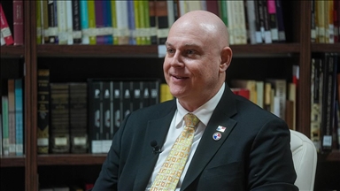 Panama Dışişleri Bakan Yardımcısı Mann'dan Türkiye ile ilişkilere övgü