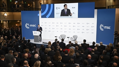 62. Münih Güvenlik Konferansı devam ediyor