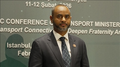 وزير الموانئ الصومالي: خط ملاحي مباشر مع تركيا ضرورة استراتيجية 