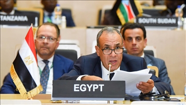 مصر تدعو لتبني مقاربة شاملة تعزز الوضع الأمني في إفريقيا