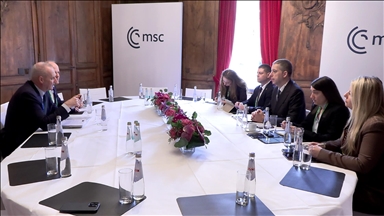 Đurić u Minhenu: Srbija opredijeljena za unapređenje partnerske saradnje s NATO-om