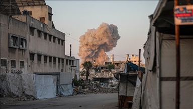 Gaza : Deux palestiniens blessés par des tirs de l'armée israélienne dans le sud, malgré le cessez-le-feu