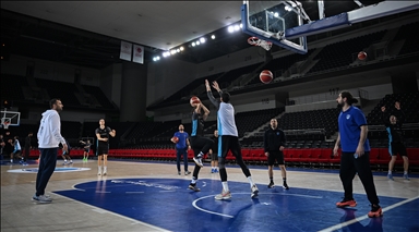 Türk Telekomlu basketbolcular Fenerbahçe Beko'dan rövanşı almak istiyor