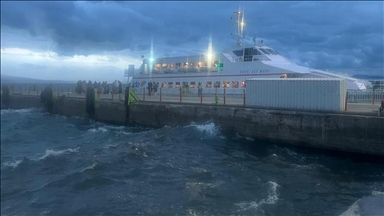 Meteorolojiden denizlerde fırtına uyarısı