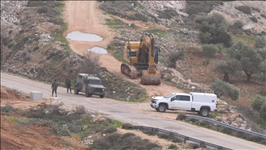 اسرائیل در کرانه باختری طی 1 هفته با ریشه‌کن کردن 777 درخت، منجر به خسارتی معادل 761 هزار دلار شد