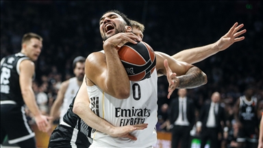 Košarkaši beogradskog Partizana poraženi od Real Madrida u 28. kolu Eurolige