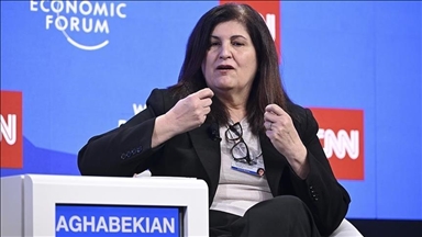 أغابكيان تدعو ألمانيا وفنلندا للاعتراف بدولة فلسطين