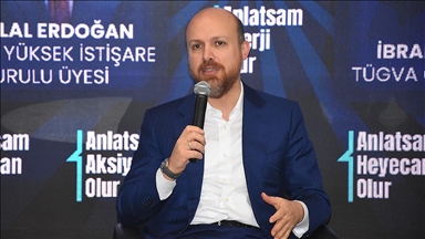 TÜGVA Yüksek İstişare Kurulu Üyesi Erdoğan: Sivil toplum için koşturmaya devam edeceğiz