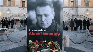 خمس دول أوروبية تتهم روسيا بتسميم نافالني في محبسه