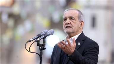 Президент Ирана: Ни одна страна не выигрывает от войны, кровопролитием ничего не добиться