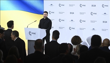 Zelenskyy seeks up to 50-year US security guarantees for investors