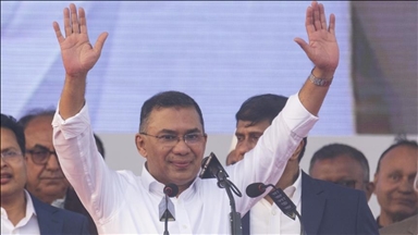 Pobjednik izbora u Bangladešu Tarique Rahman pozvao na jedinstvo za obnovu nacije