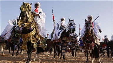 Nijerya'da "Argungu Uluslararası Balıkçılık ve Kültür" festivali düzenlendi