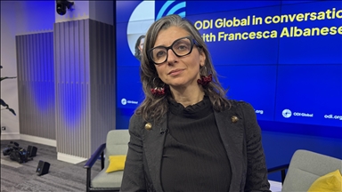 وزيرة خارجية النمسا تتراجع عن اتهام فرانشيسكا ألبانيزي بنشر الكراهية