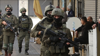 الجيش الإسرائيلي يفجر مكتبا لحركة فتح شمالي الضفة