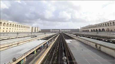 İtalya'da demir yollarına bir sabotaj girişiminde daha bulunuldu