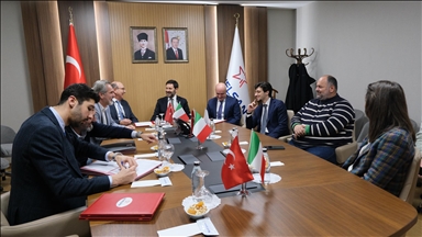 تعاون تركي إيطالي لتطوير مركبات بحرية مسيَّرة