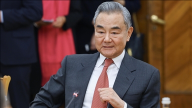 China’s top diplomat Wang hails talks to end Ukraine war