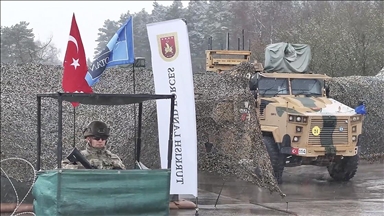 MSB'den NATO Steadfast Dart-2026 Tatbikatı'na ilişkin paylaşım