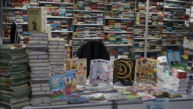 ناشرون أتراك: معرض دمشق للكتاب نافذة لنا إلى العالم العربي