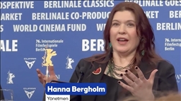 Uluslararası Berlin Film Festivali'nde sanatçıların Filistin duruşu dikkati çekti