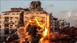 İsrail ordusu, ateşkese rağmen Gazze'nin kuzeyini bombaladı 