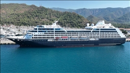  الموانئ التركية تستقبل نحو 63 ألف سفينة في 2025