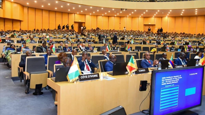 فلسطين ترحب بمخرجات القمة الإفريقية الداعمة لعضويتها بالأمم المتحدة