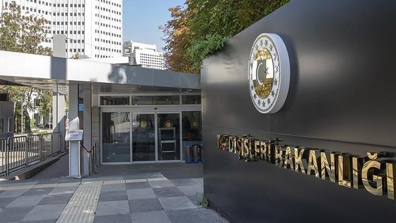 La Türkiye condamne la décision d’Israël concernant l’enregistrement des terres en Cisjordanie