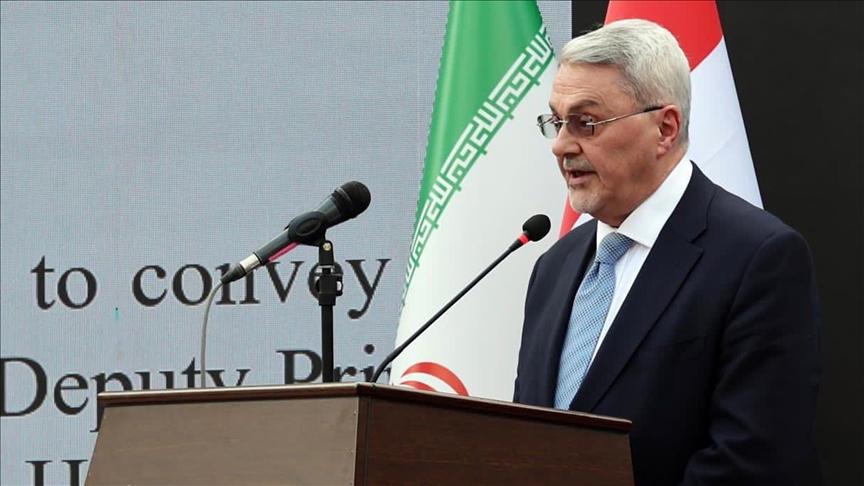 العراق يجدد رفضه استخدام أراضيه للاعتداء على أي دولة أخرى