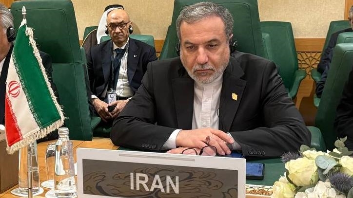 Iran’s foreign minister heads for Geneva for 2nd round of indirect talks with US