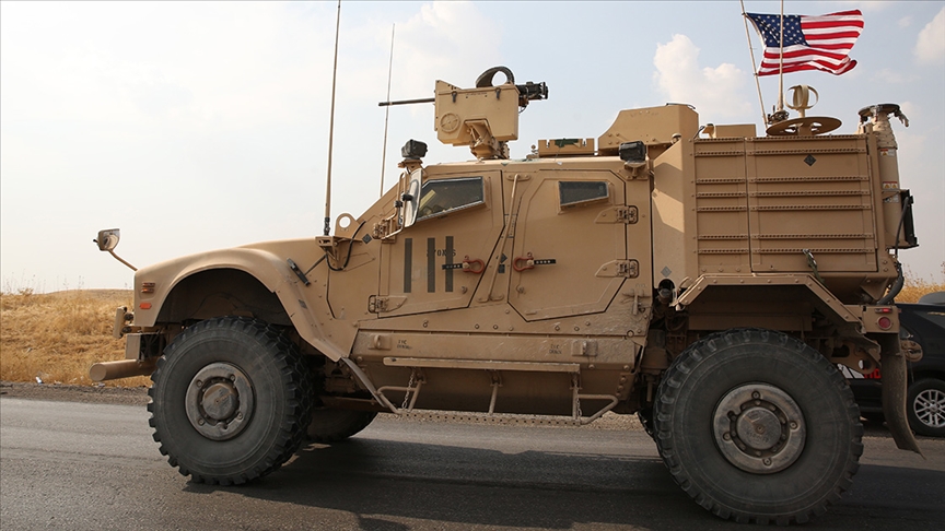 ABD'nin terörle mücadele amacıyla ilk etapta gönderdiği 100 asker Nijerya'ya ulaştı