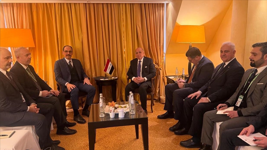 Анкара и Багдад обсудили расширение сотрудничества